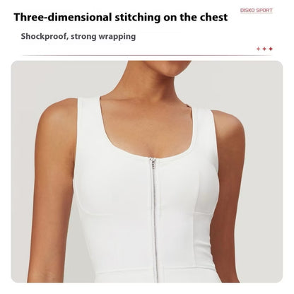 ALO soft Carefree ½-Zip Dress