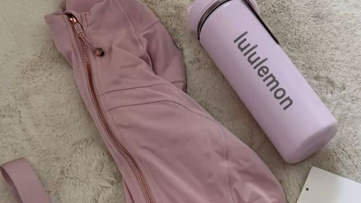 Jaqueta Lululemon Define
