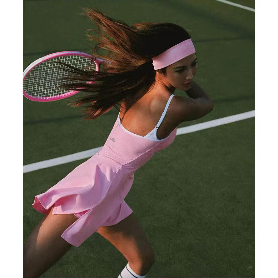 ALO yoga tennis dress
