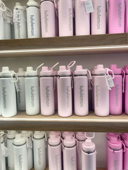 garrafa lululemon